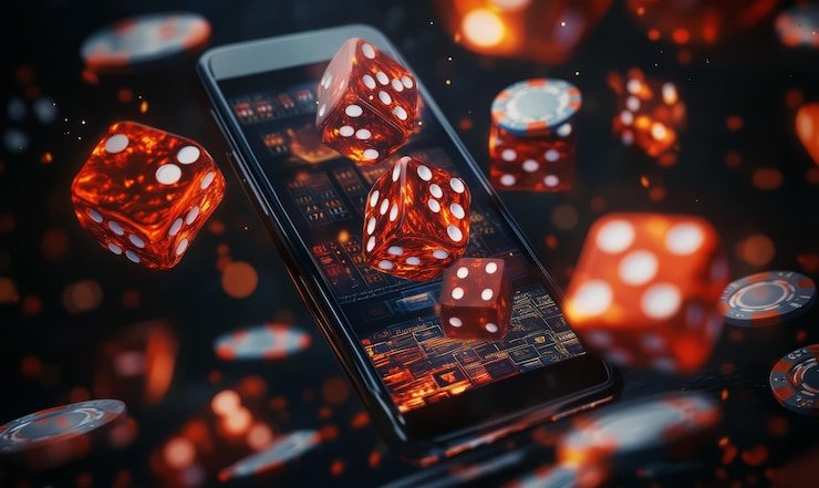 Member impiantoto mengakses akun dari browser mobile dengan aman