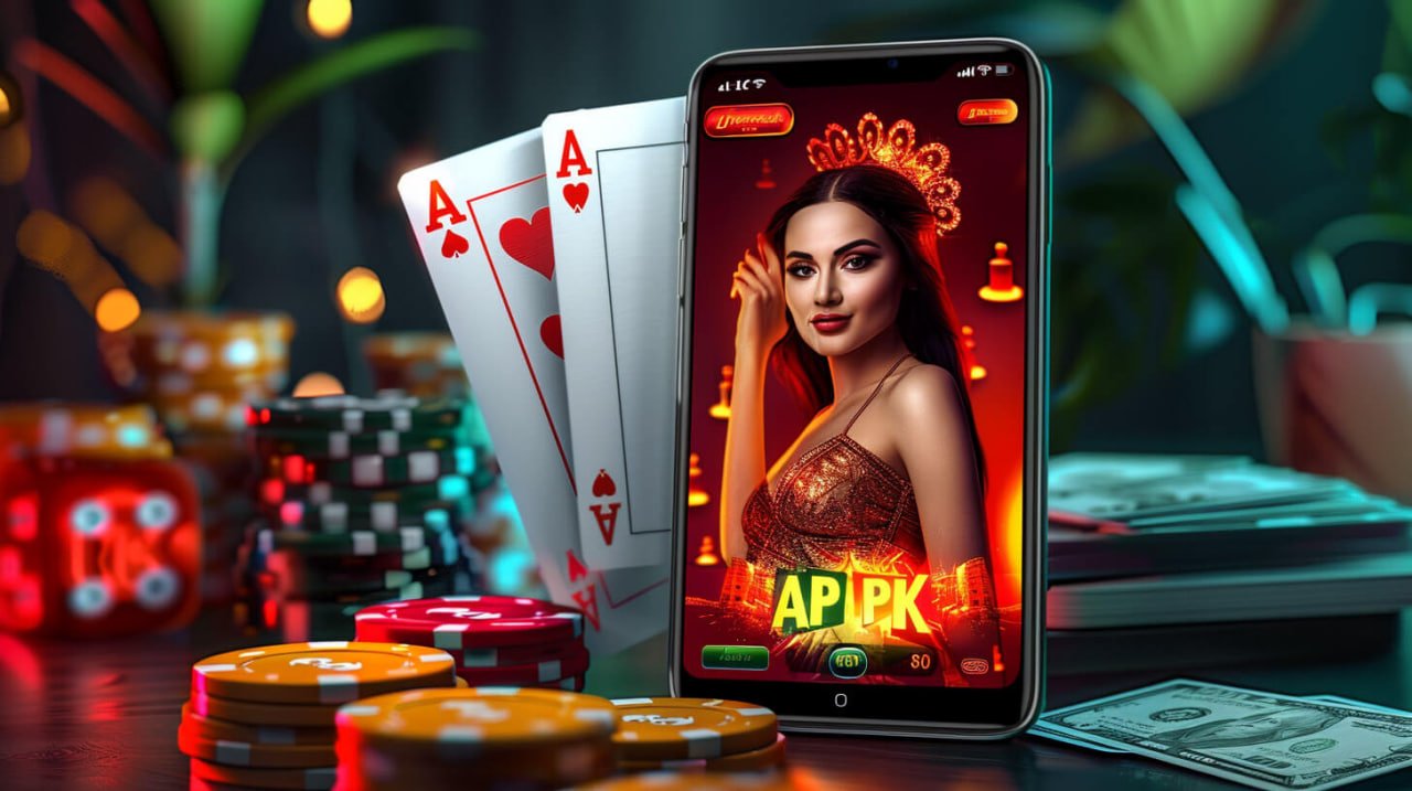 Tampilan antarmuka platform impiantoto yang ramah pengguna di layar smartphone
